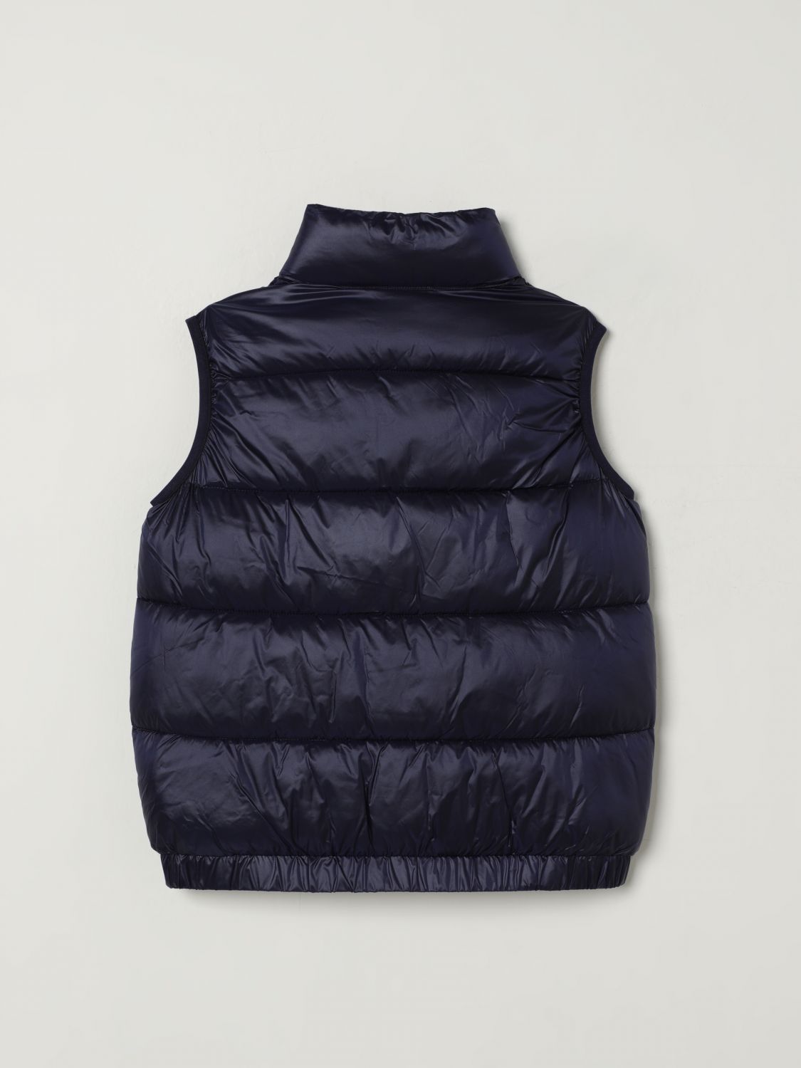 Moschino Waistcoat Kids Blue