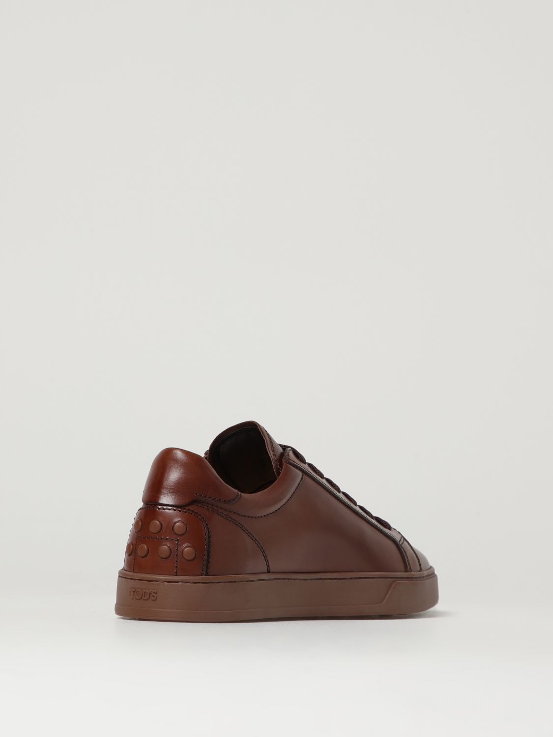 Tod's Sneakers Men Brown