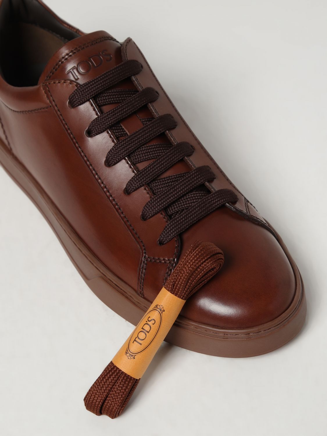 Tod's Sneakers Men Brown