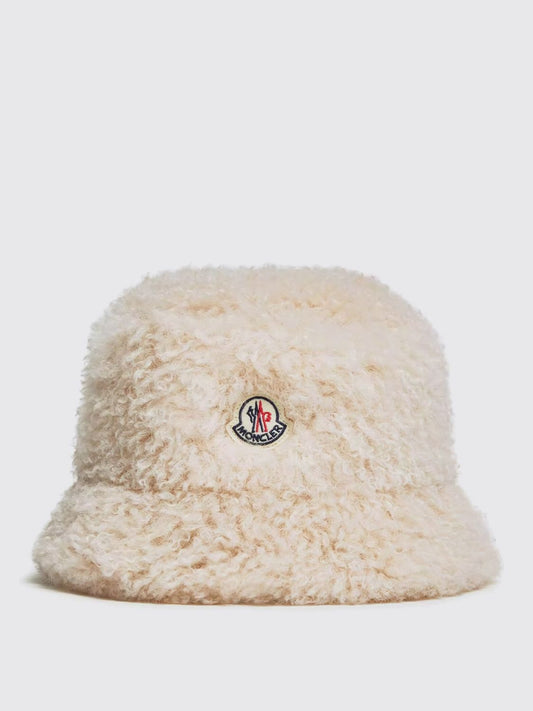 Moncler Hat Woman Natural