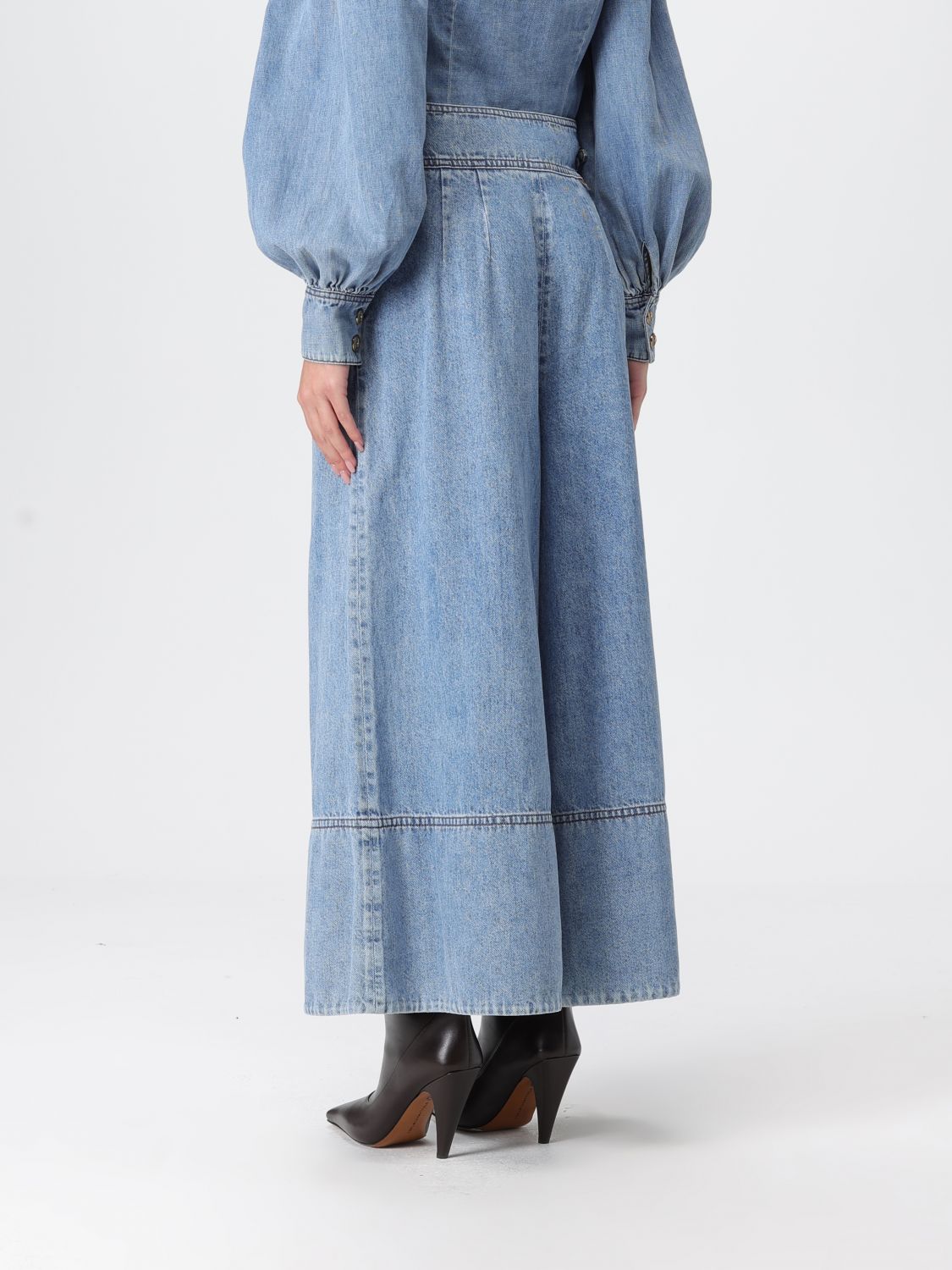 Zimmermann Jeans Woman Denim