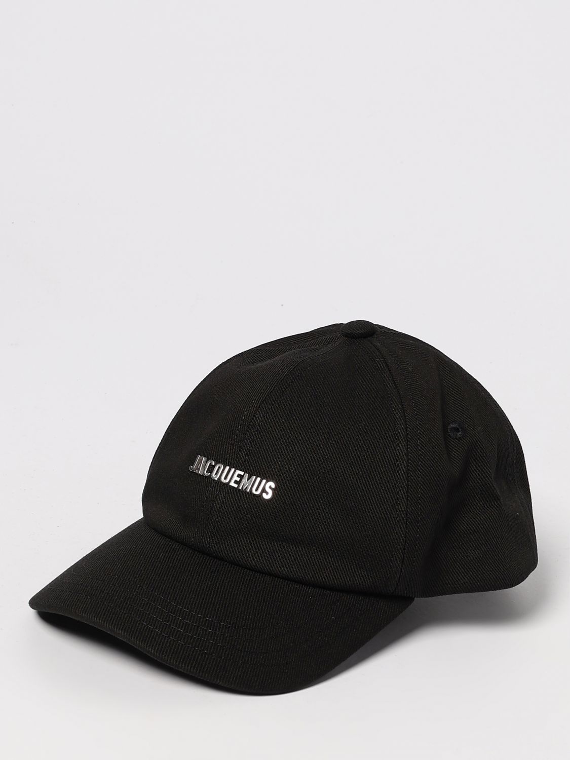 Jacquemus Hat Men Black