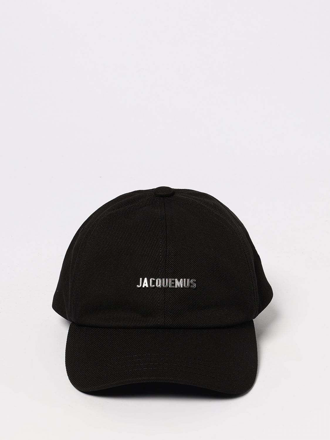Jacquemus Hat Men Black