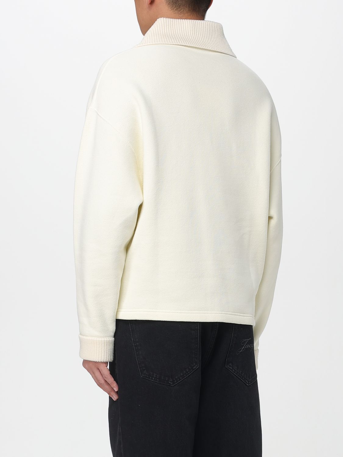 Jacquemus Polo Shirt Men Beige
