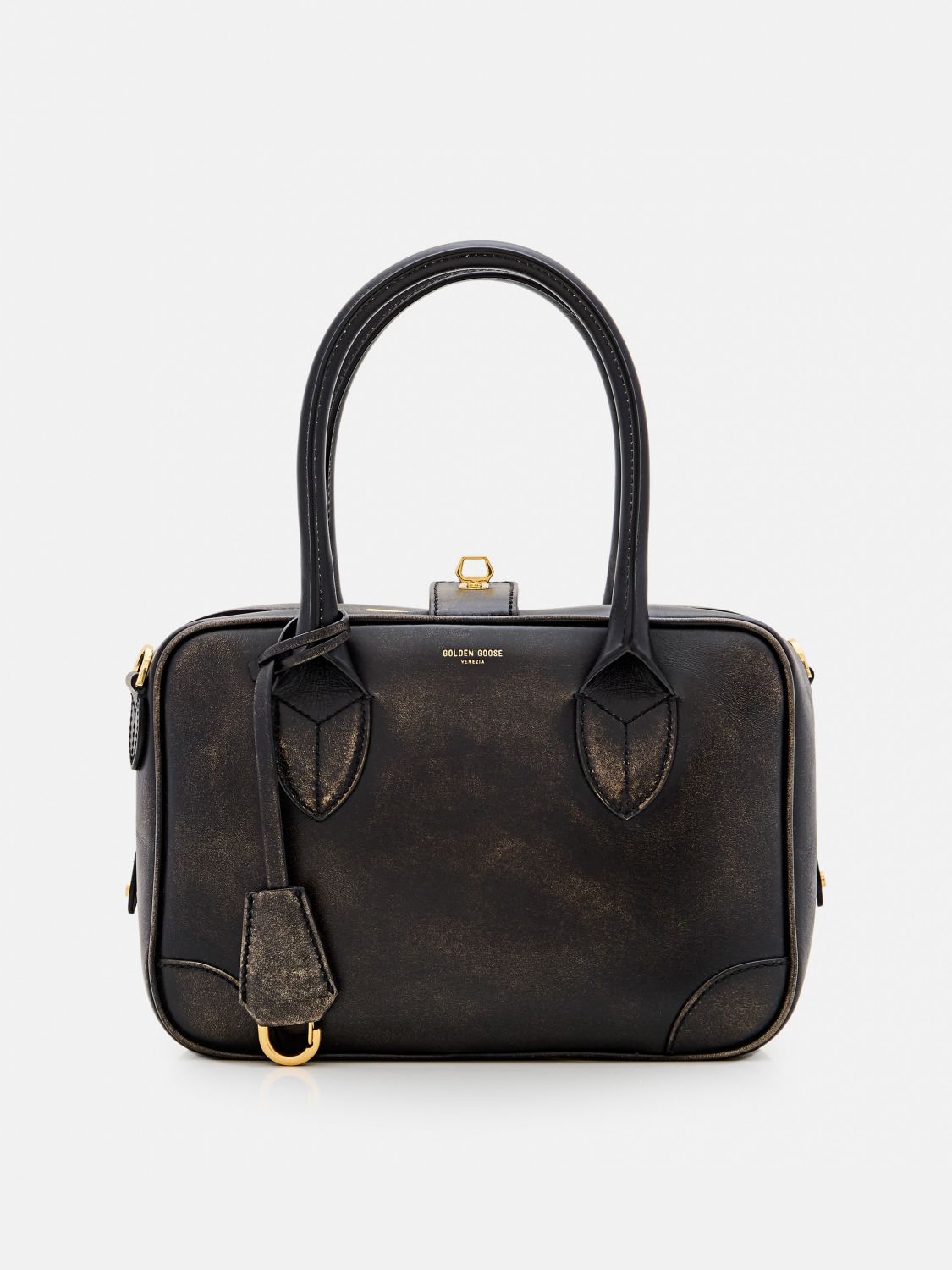 Golden Goose Handbag Woman Black