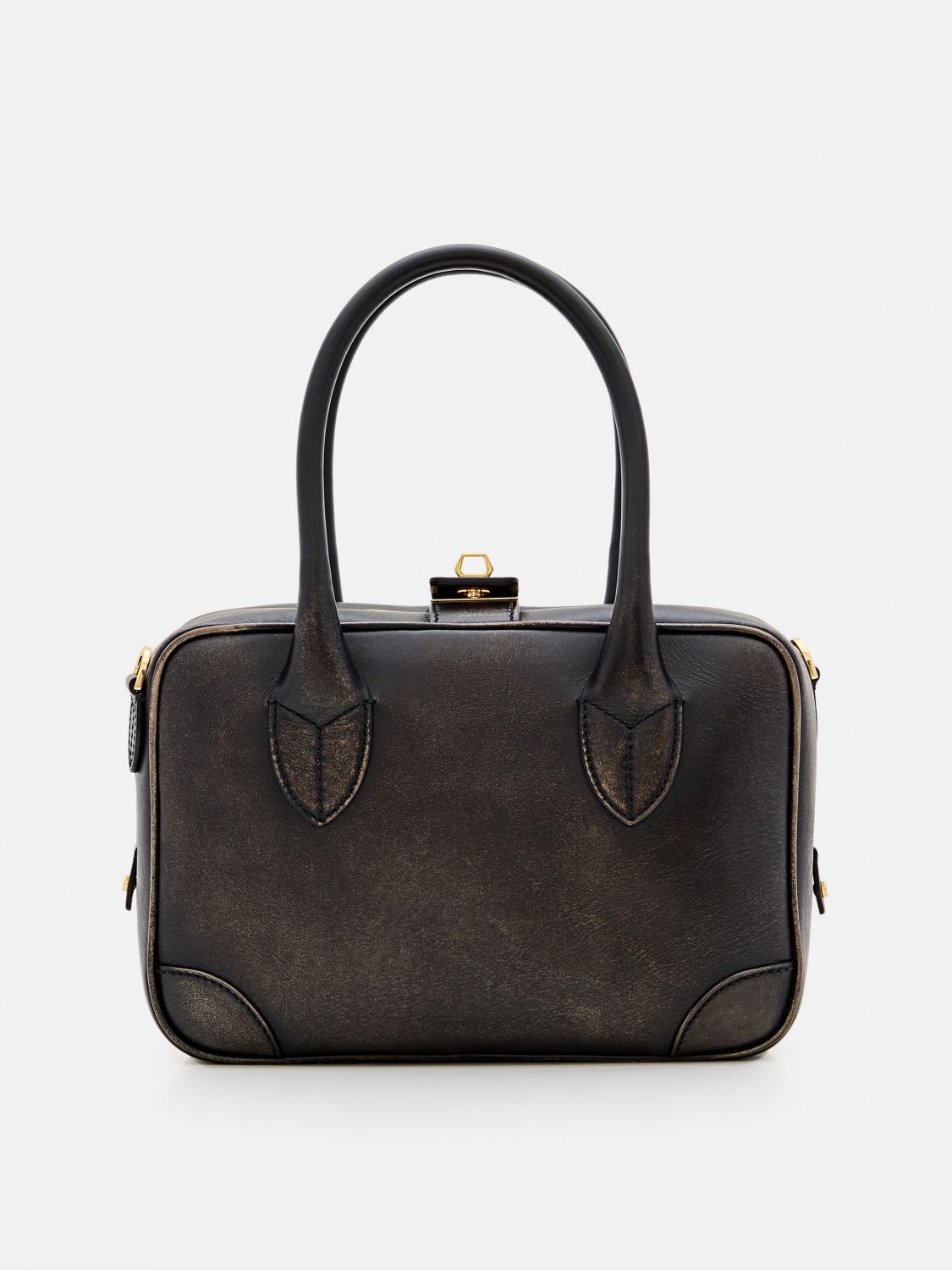 Golden Goose Handbag Woman Black