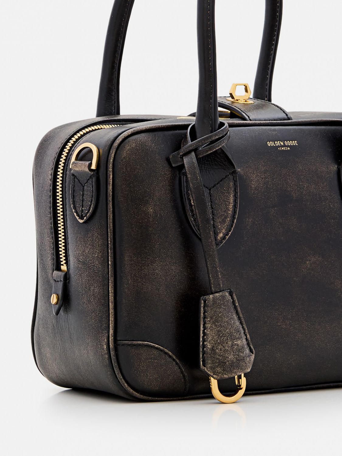 Golden Goose Handbag Woman Black