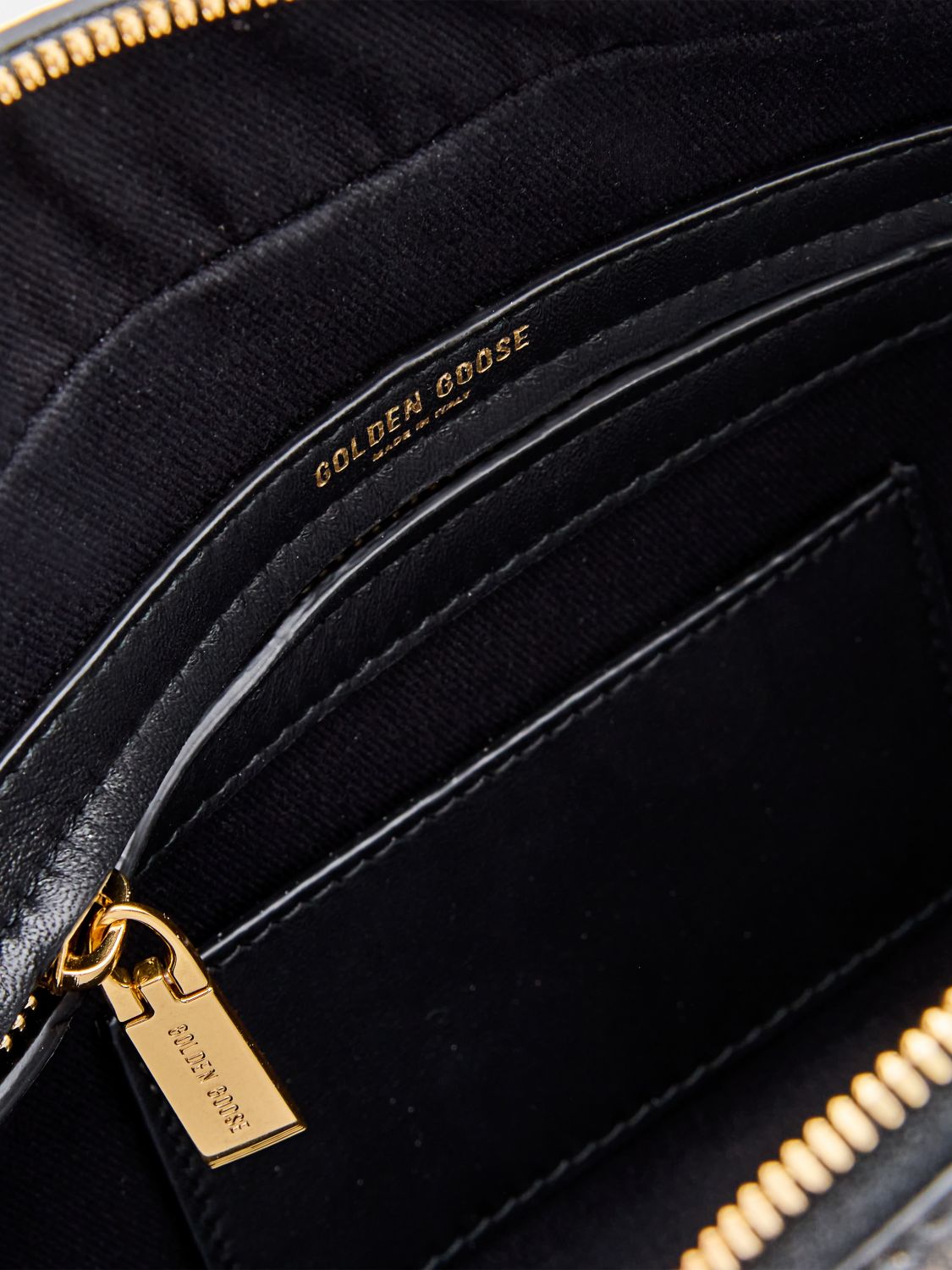 Golden Goose Handbag Woman Black