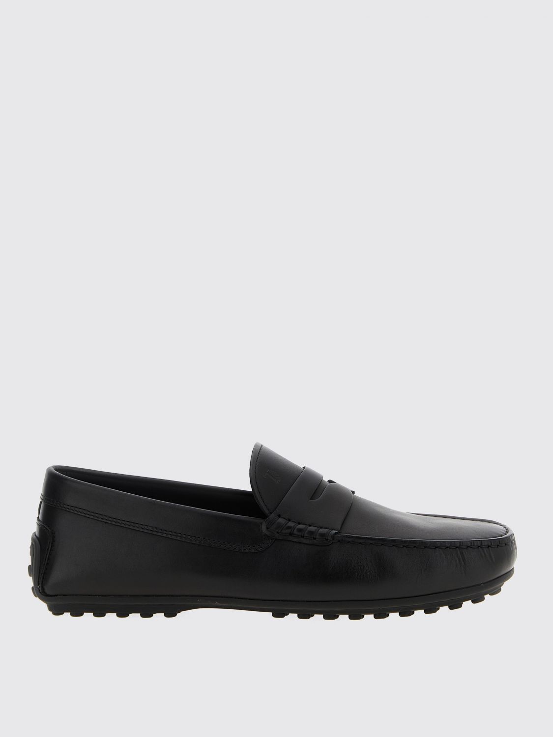 Tod's Loafers Men Black