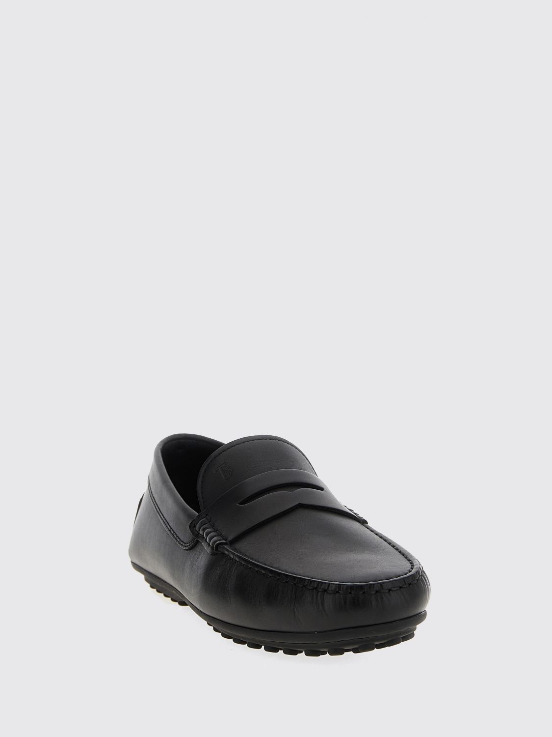 Tod's Loafers Men Black