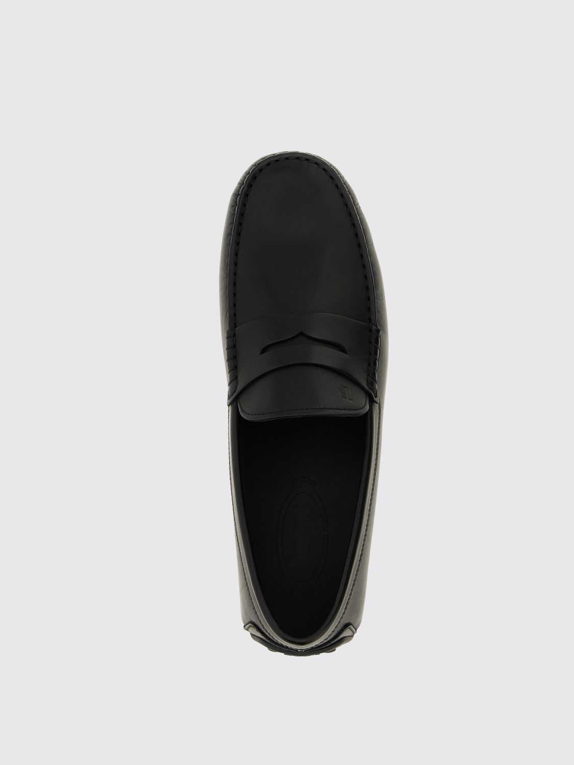 Tod's Loafers Men Black