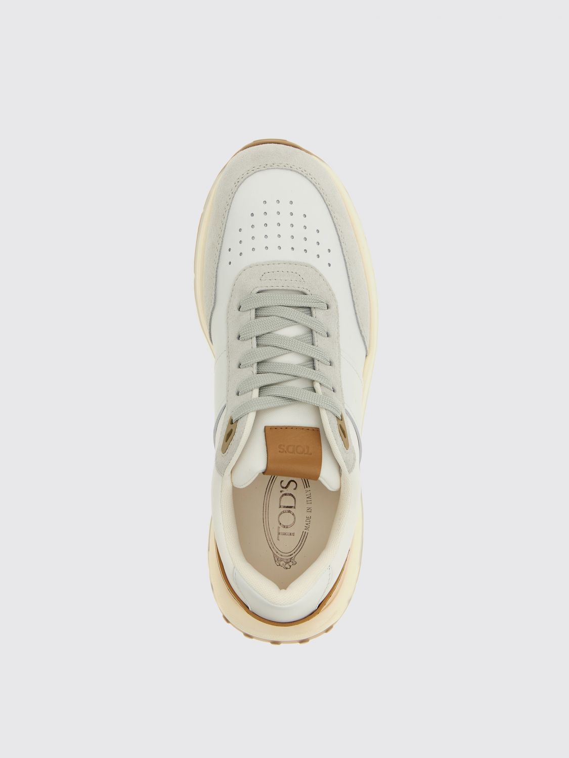 Tod's Sneakers Men White