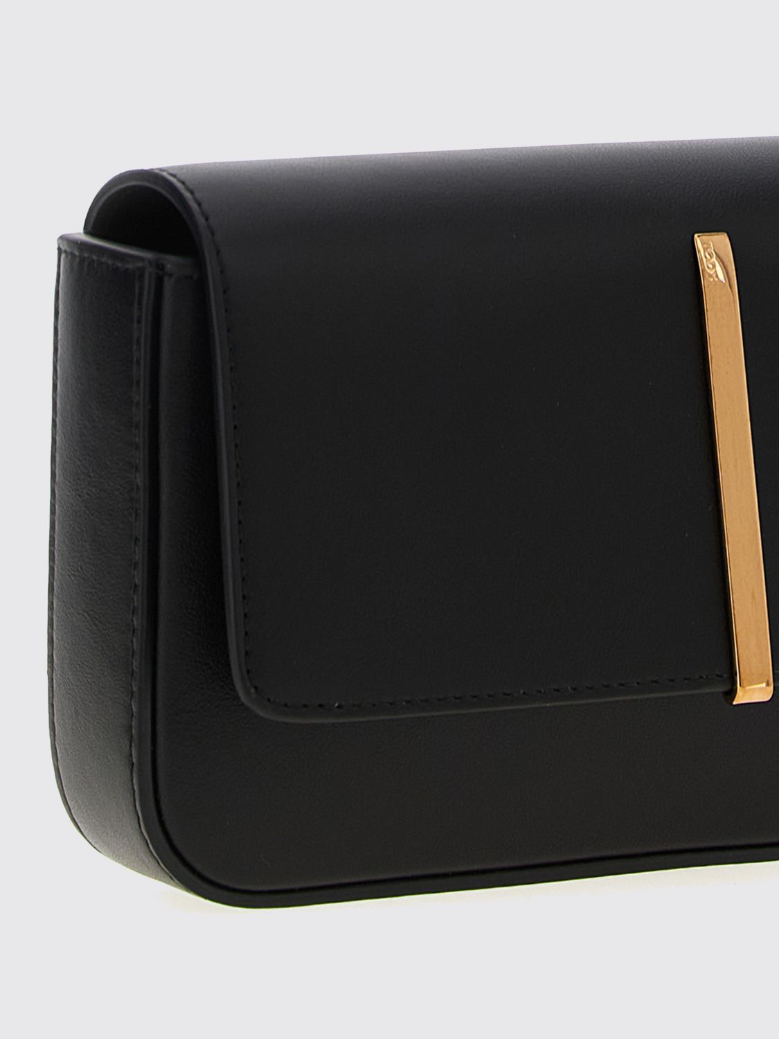 Tod's Shoulder Bag Woman Black