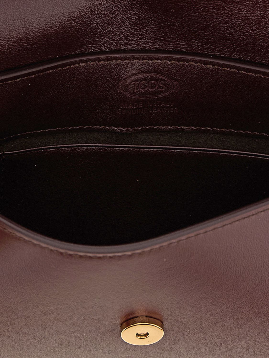 Tod's Shoulder Bag Woman Brown