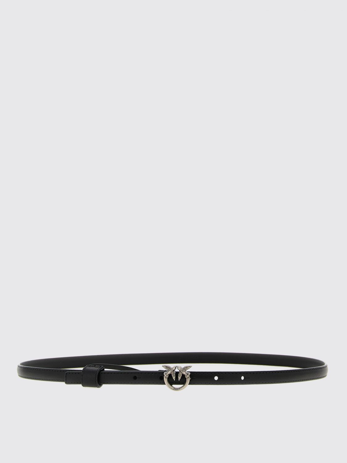 Pinko Belt Woman Black