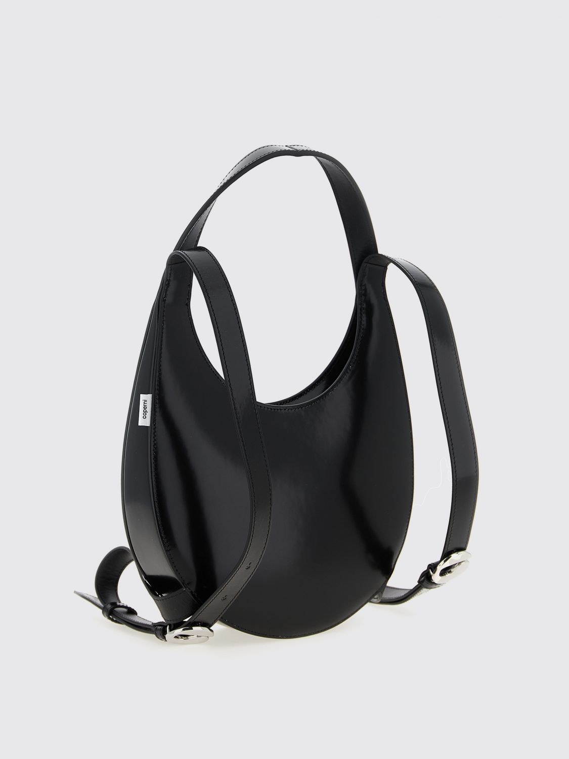 Coperni Backpack Woman Black