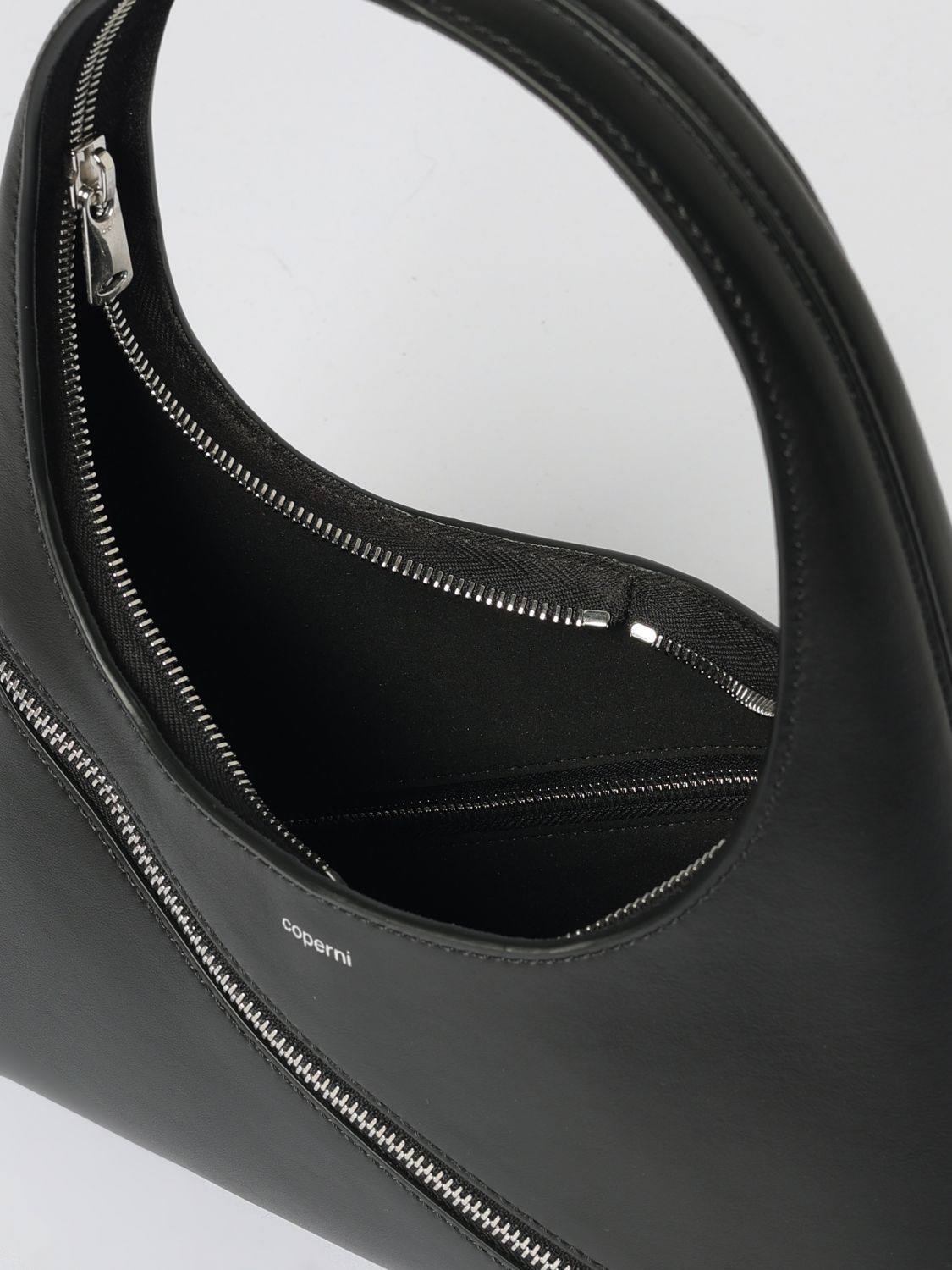 Coperni Shoulder Bag Woman Black