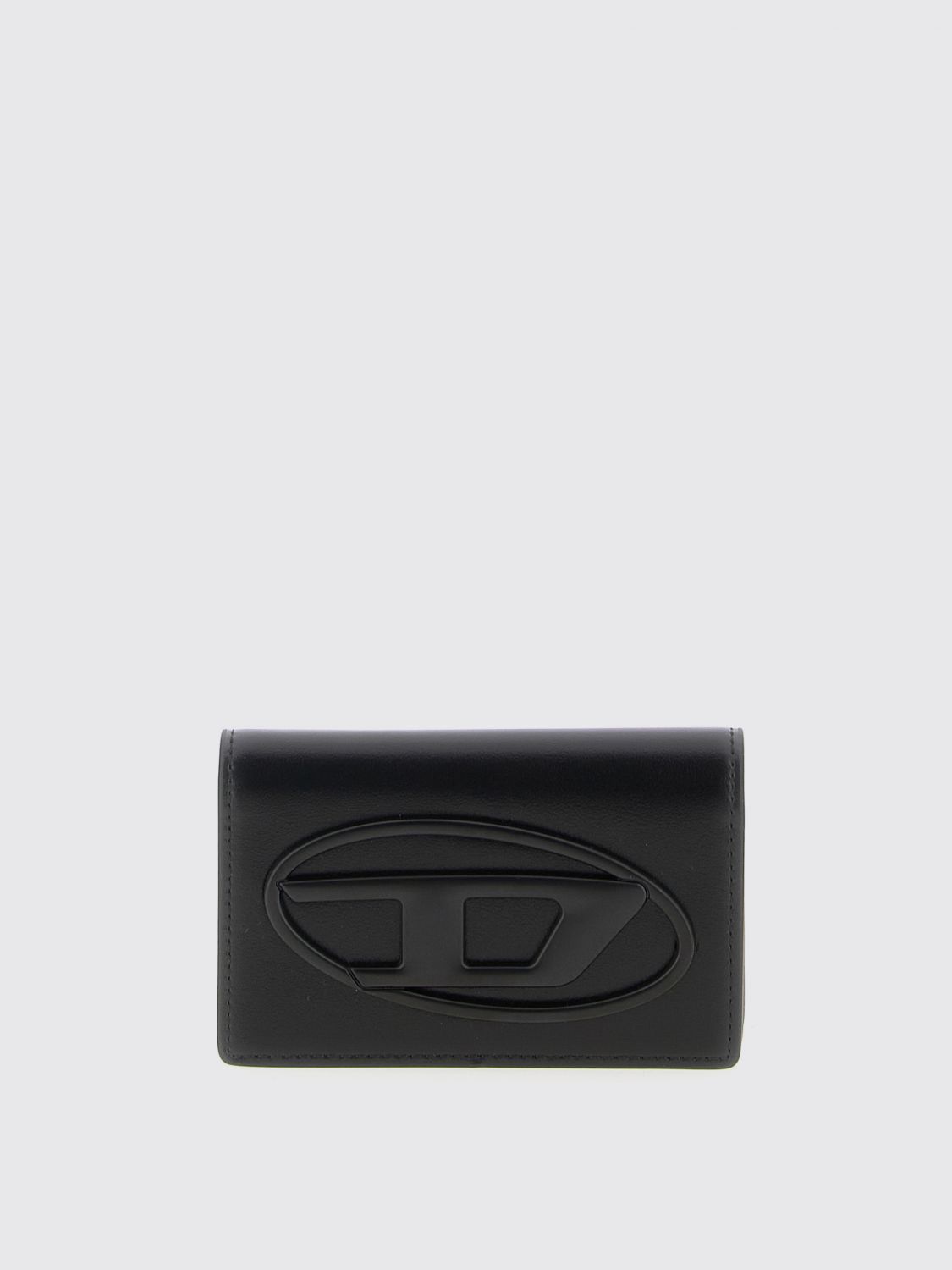 Diesel Wallet Men Black
