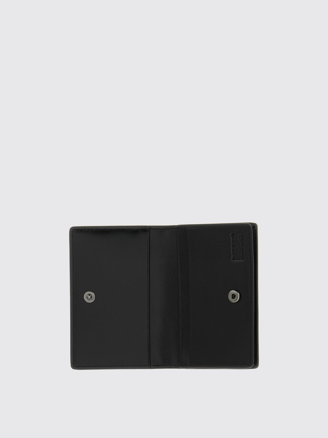 Diesel Wallet Men Black