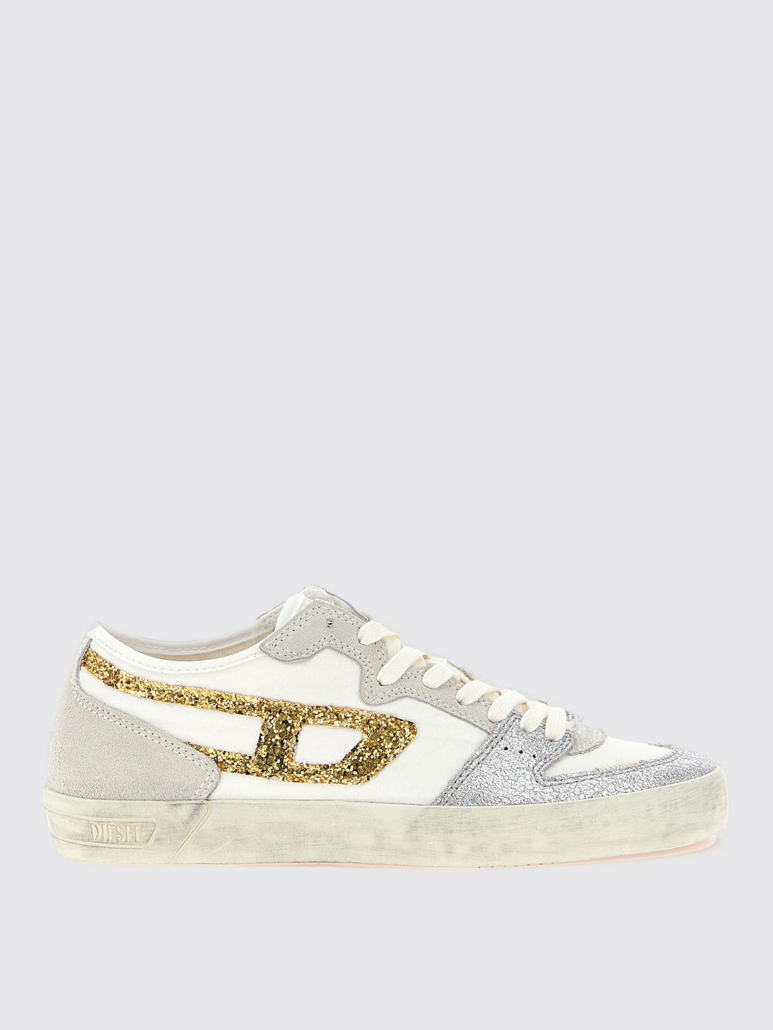Diesel Sneakers Woman Grey