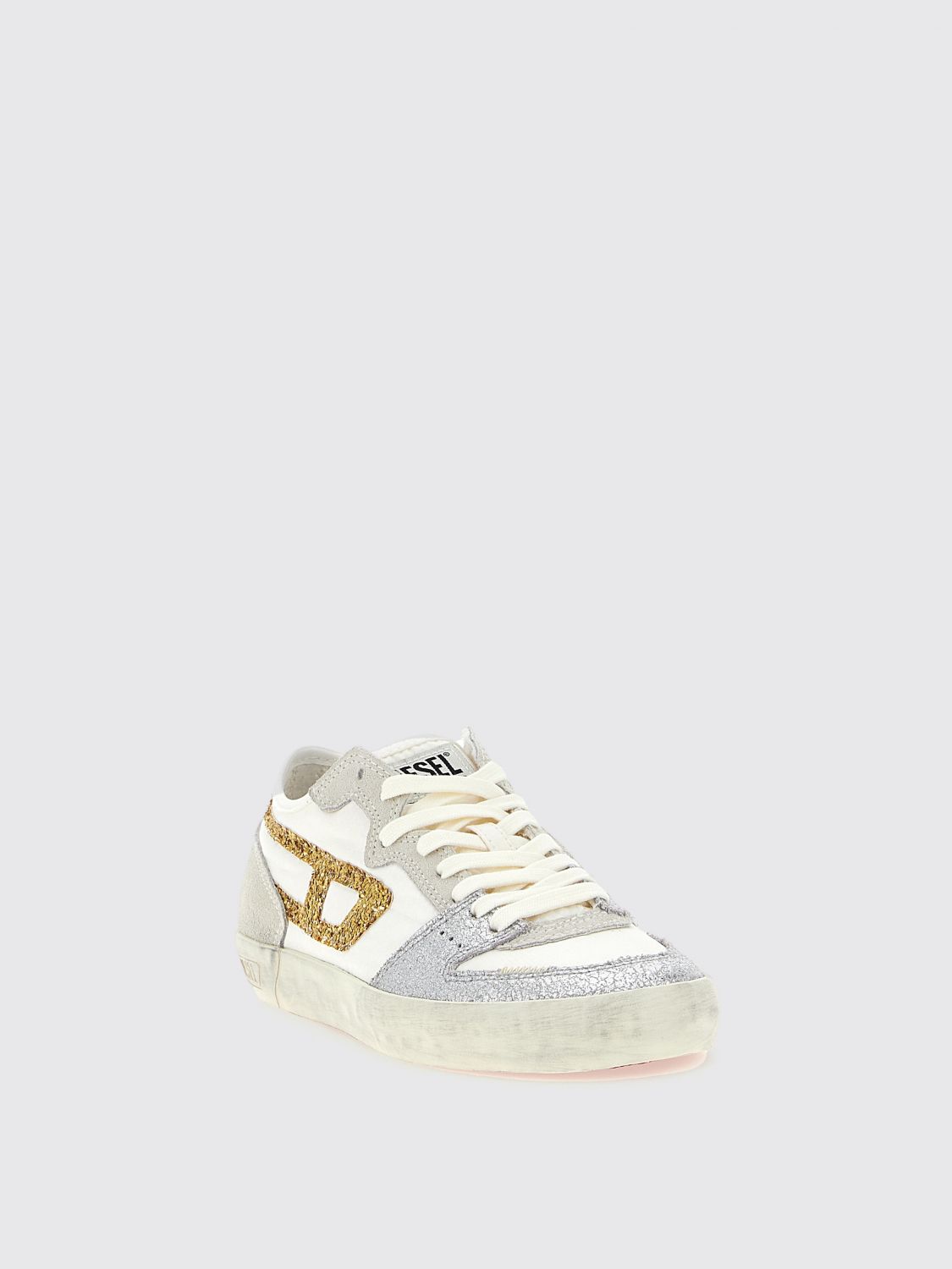 Diesel Sneakers Woman Grey