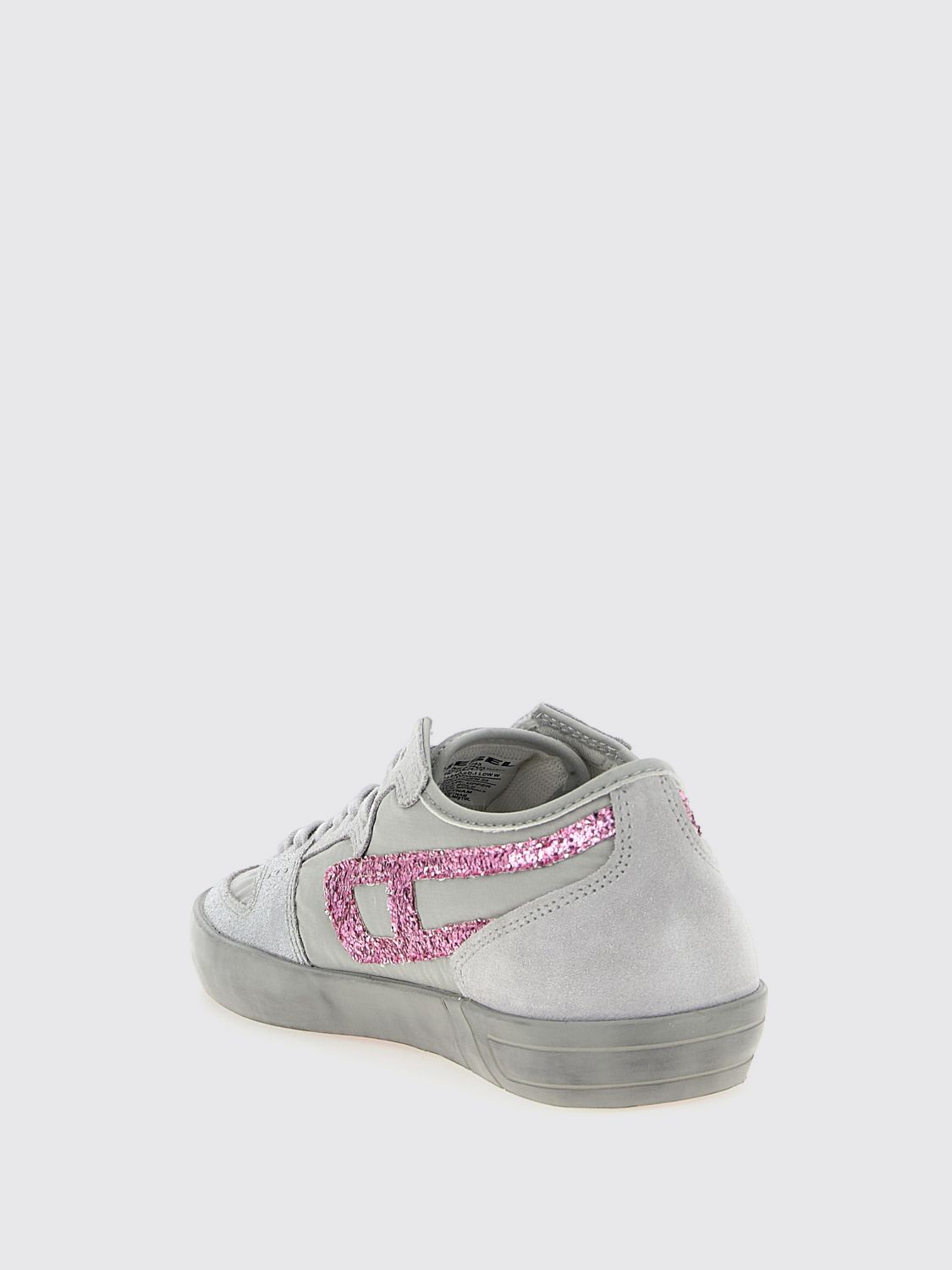Diesel Sneakers Woman Grey