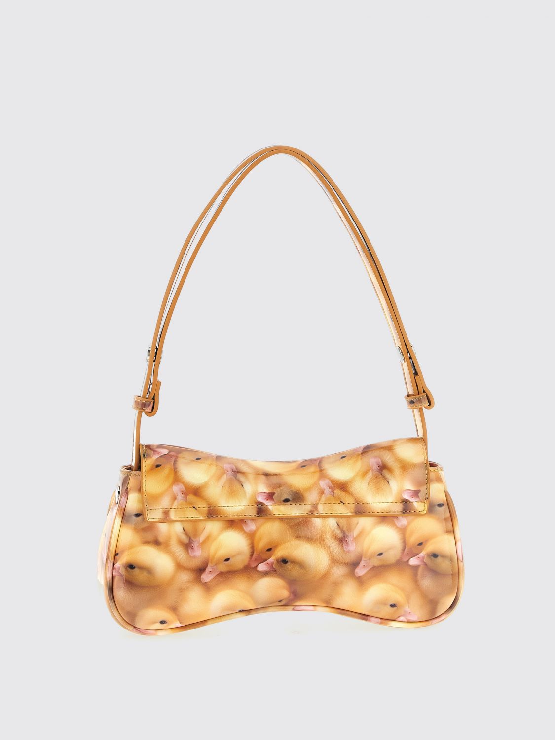 Diesel Shoulder Bag Woman Multicolor