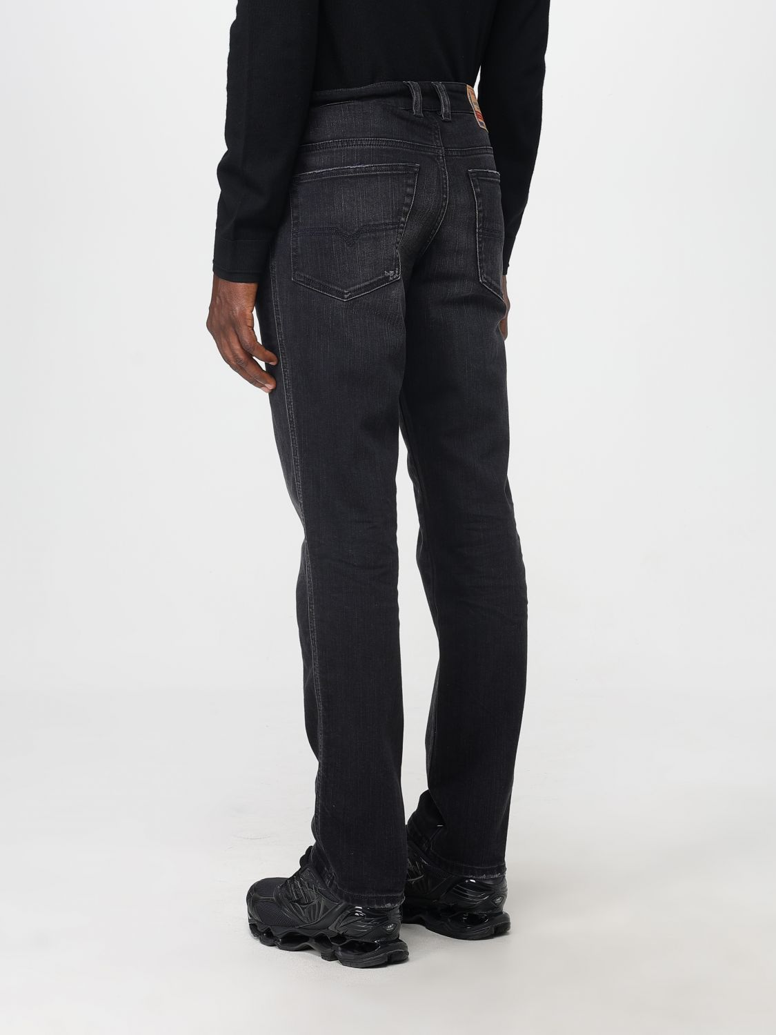 Diesel Jeans Men Grey