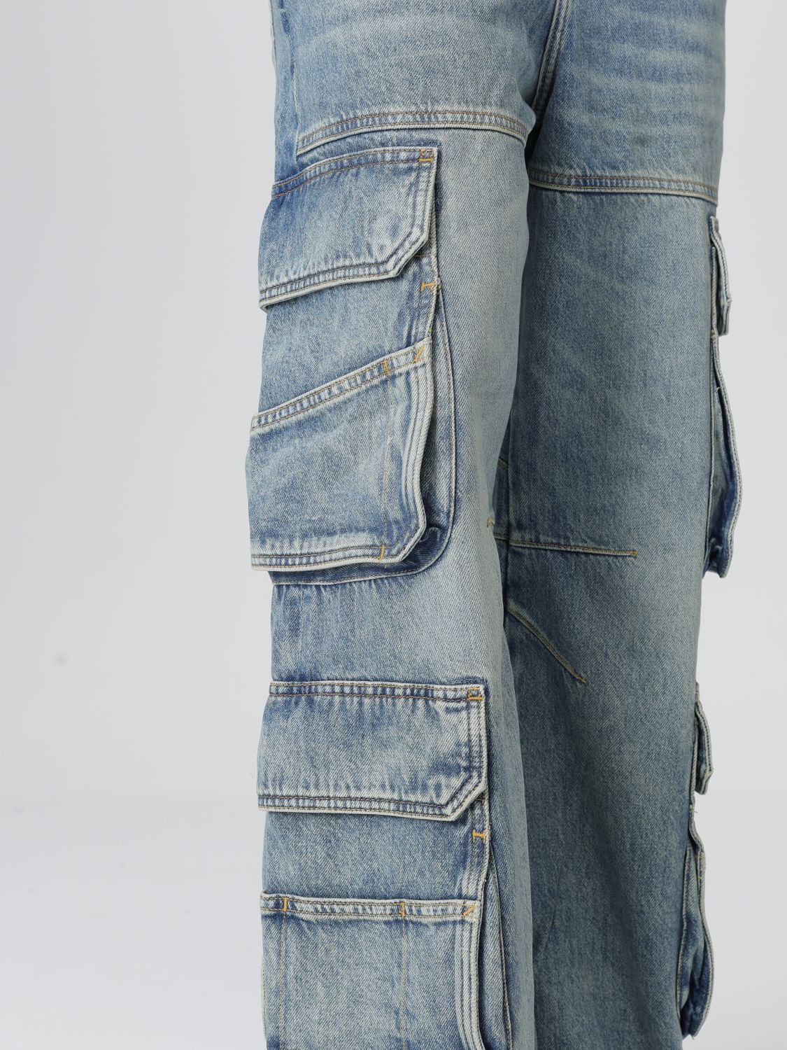 Diesel Jeans Woman Blue