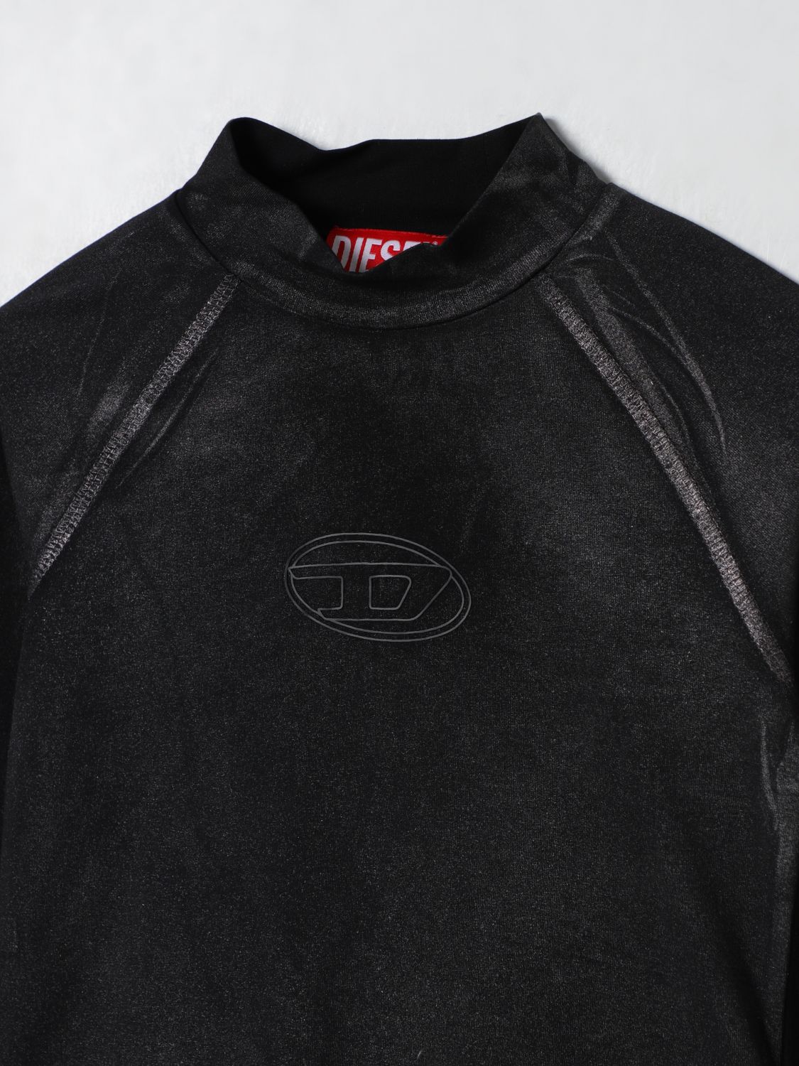 Diesel Sweater Kids Black