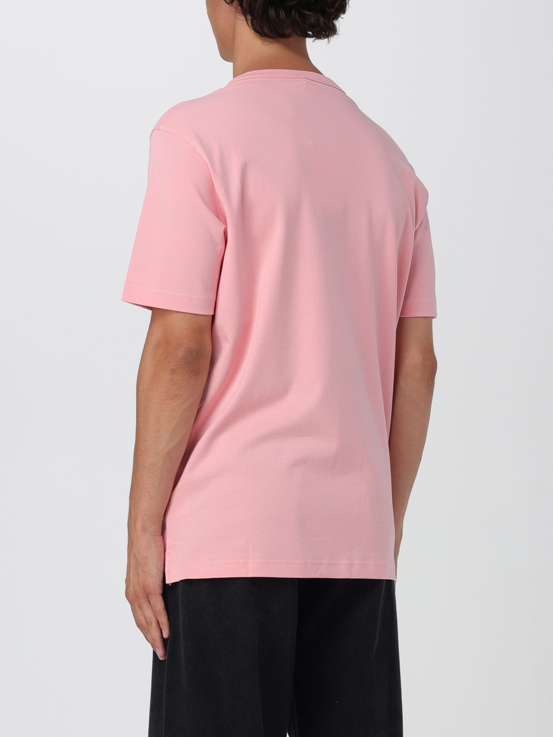 Diesel Sweatshirt Men Pink