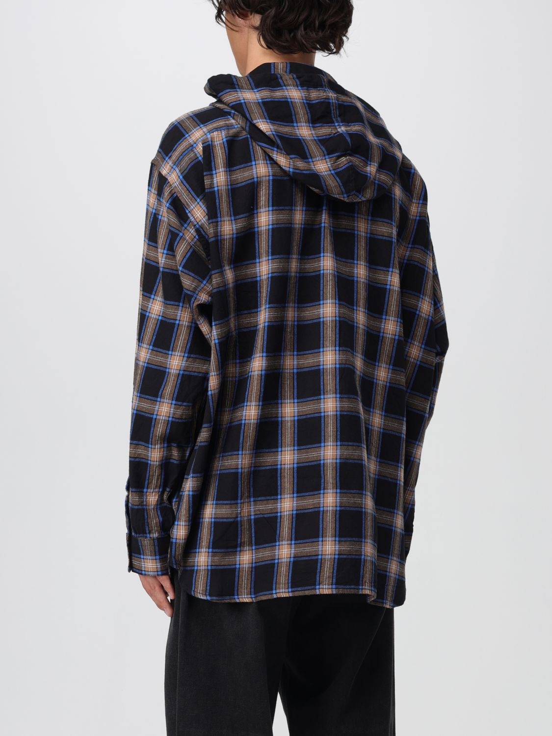 Diesel Shirt Men Black