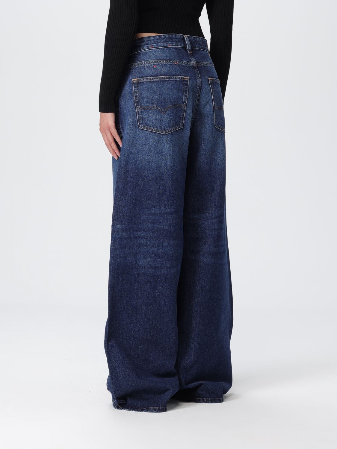 Diesel Jeans Woman Denim
