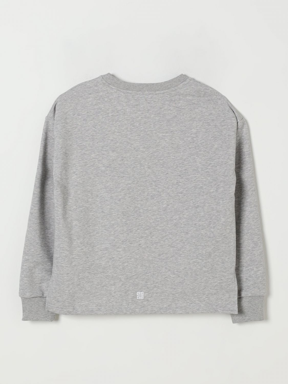 Givenchy Sweater Kids Grey