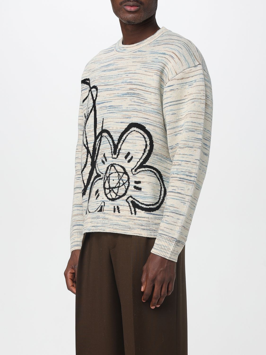Kenzo Sweater Men White