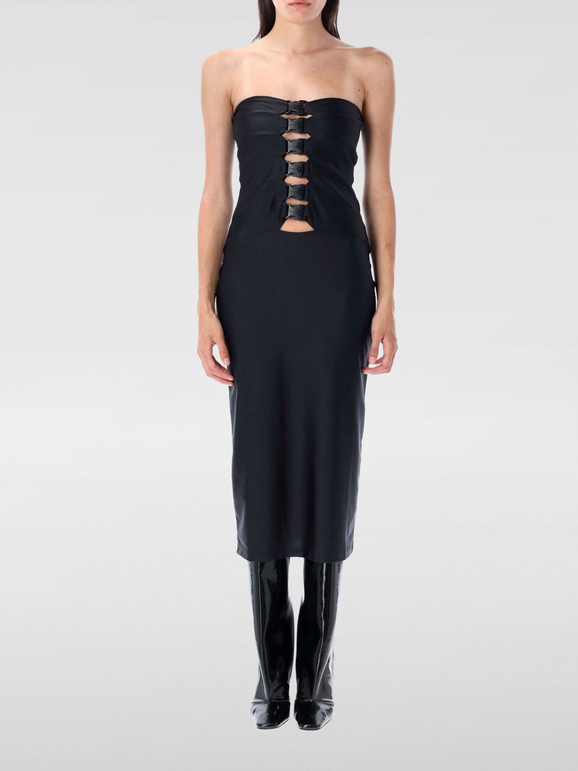 Coperni Dress Woman Black