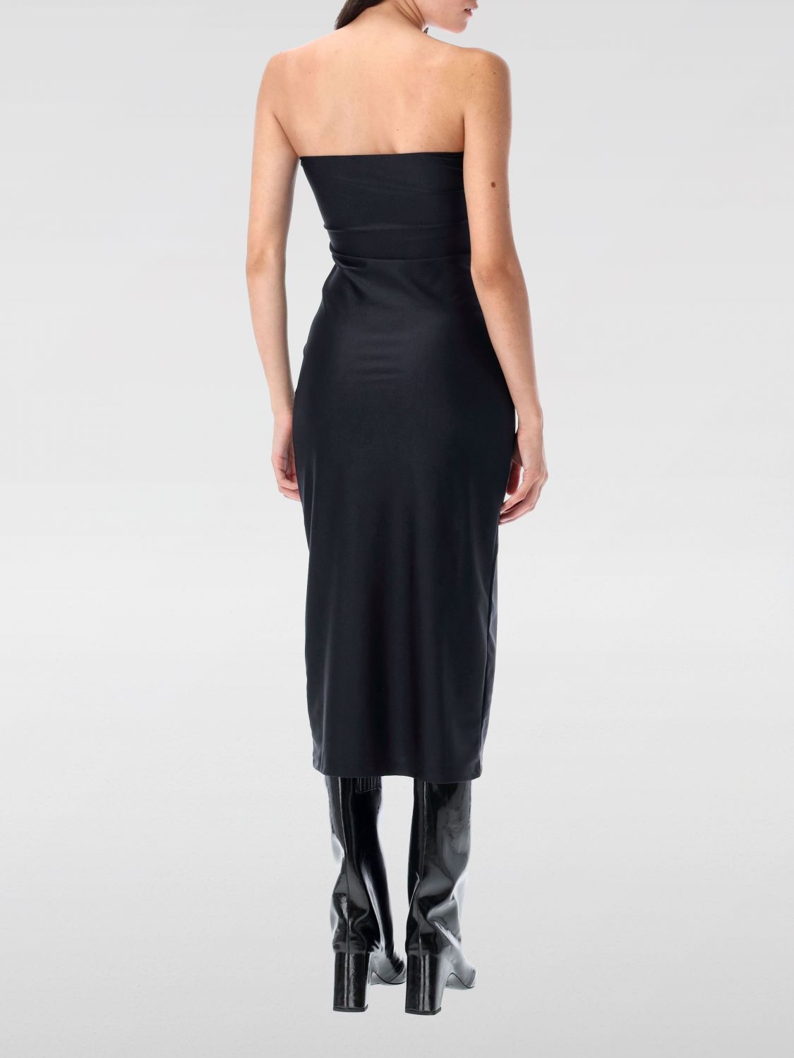 Coperni Dress Woman Black