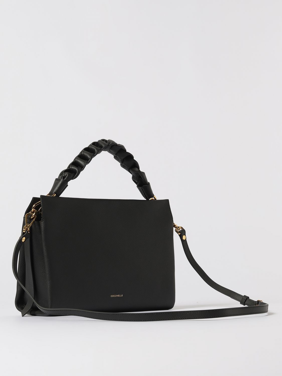 Coccinelle Handbag Woman Black