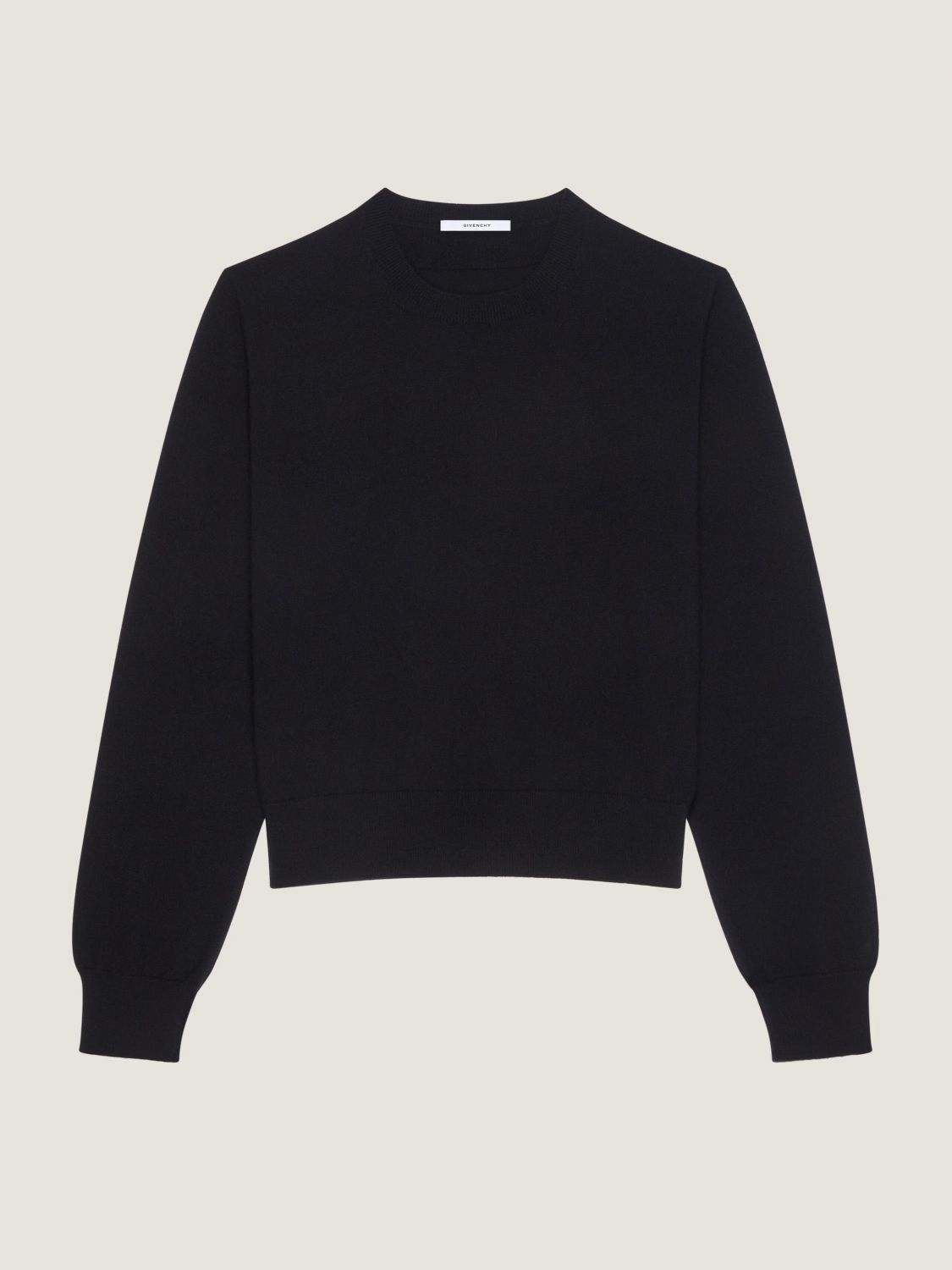 Givenchy Sweater Woman Black