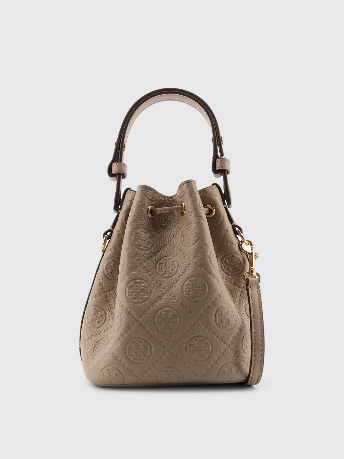 Tory Burch Handbag Woman Grey