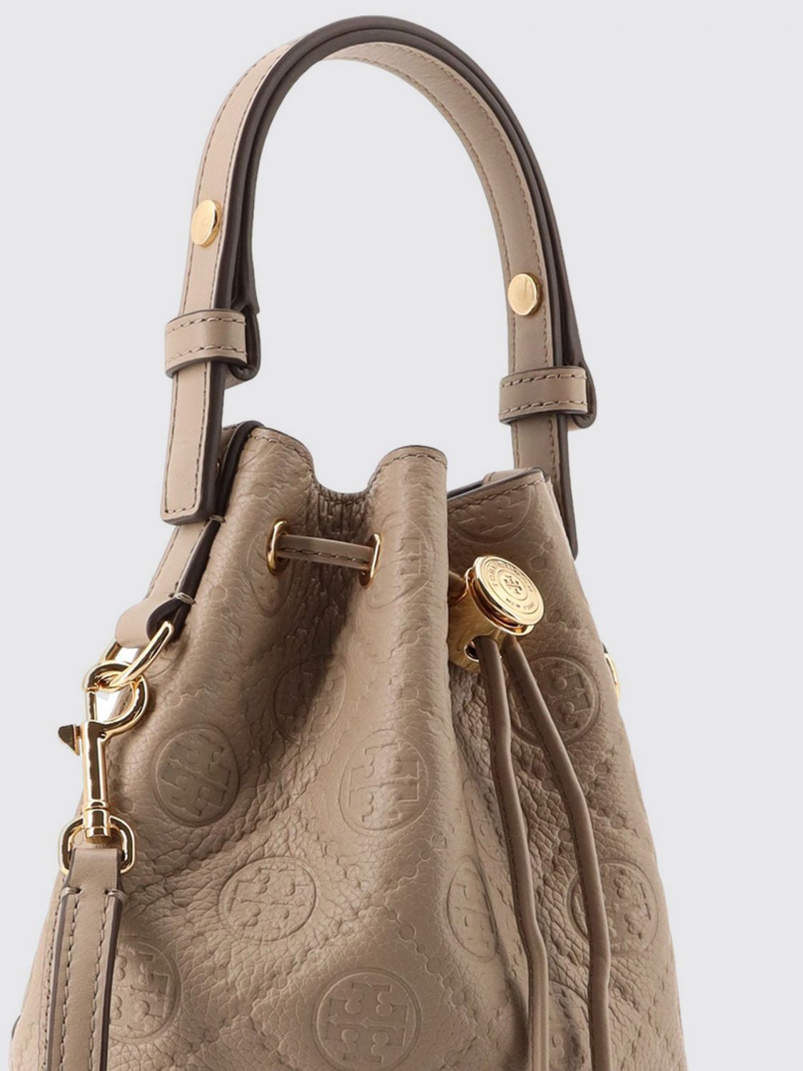 Tory Burch Handbag Woman Grey