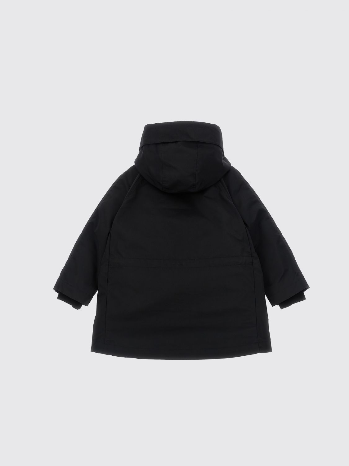 Burberry Coat Kids Black