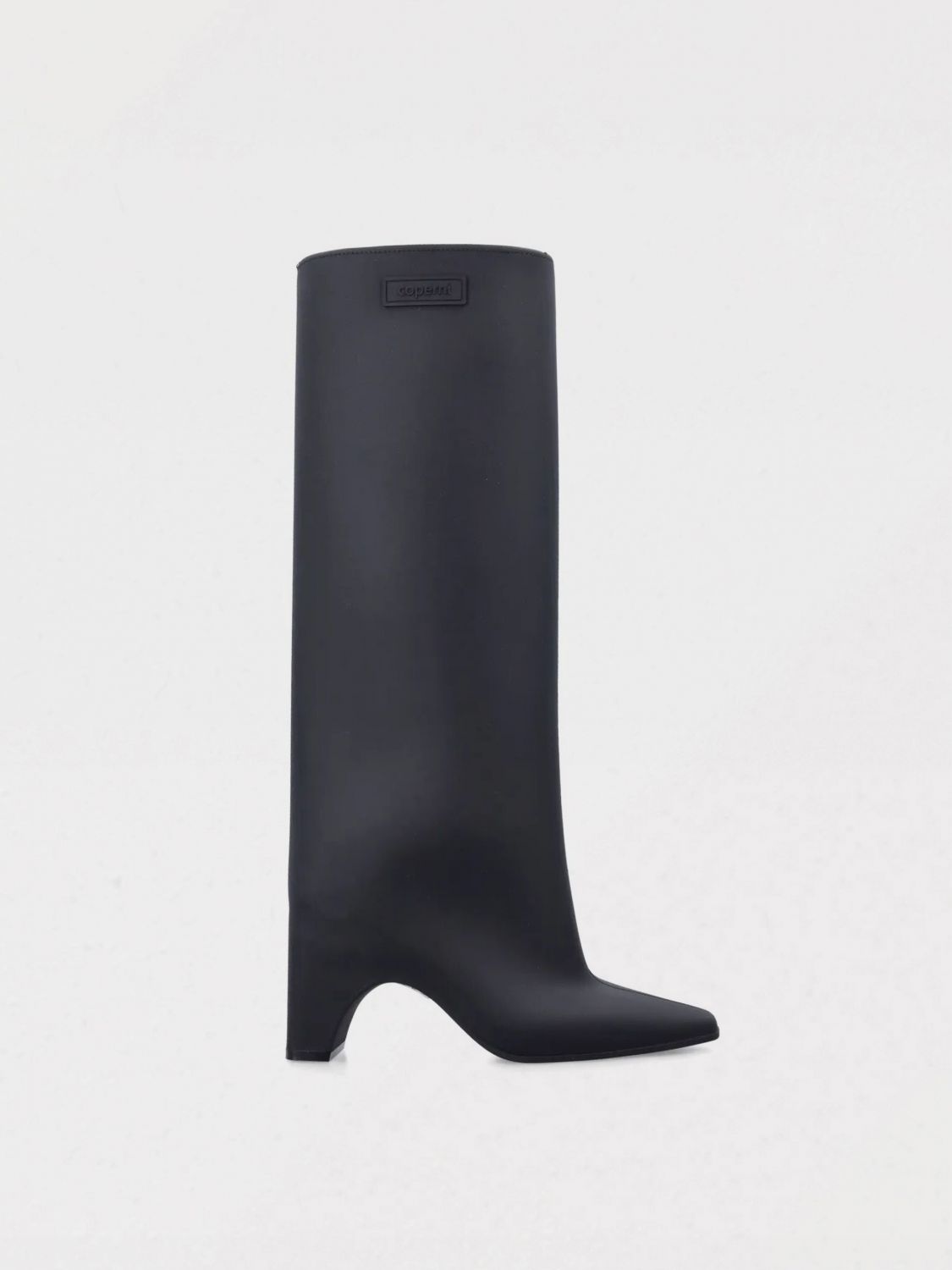Coperni Boots Woman Black