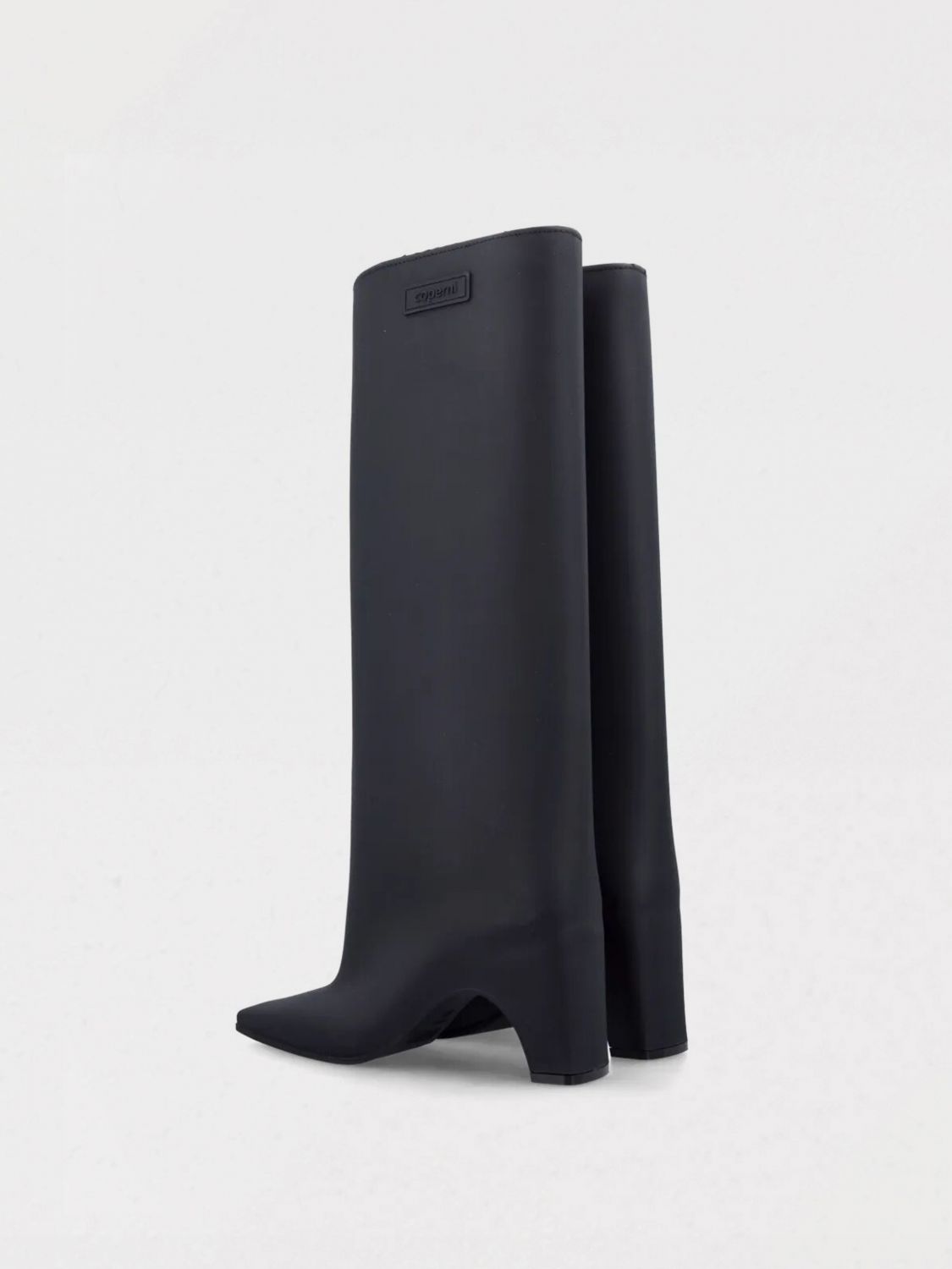 Coperni Boots Woman Black