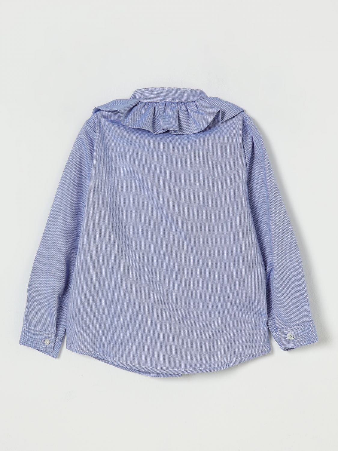 Il Gufo Shirt Kids Sea