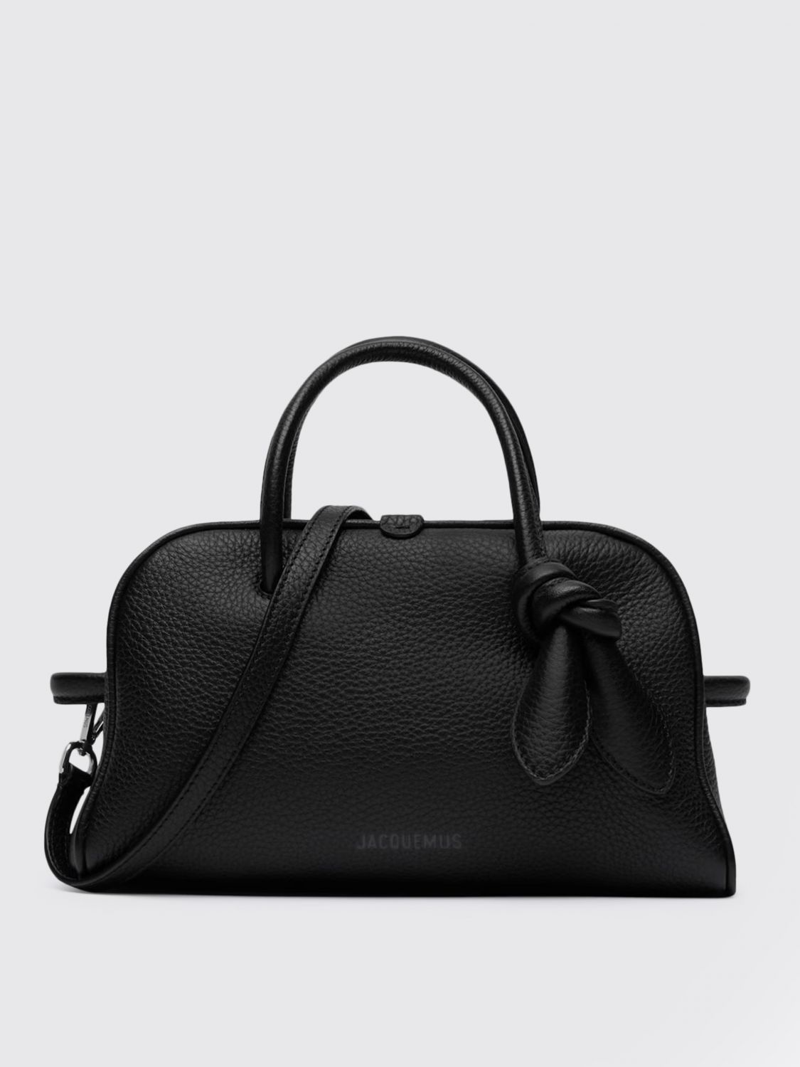 Jacquemus Handbag Woman Black