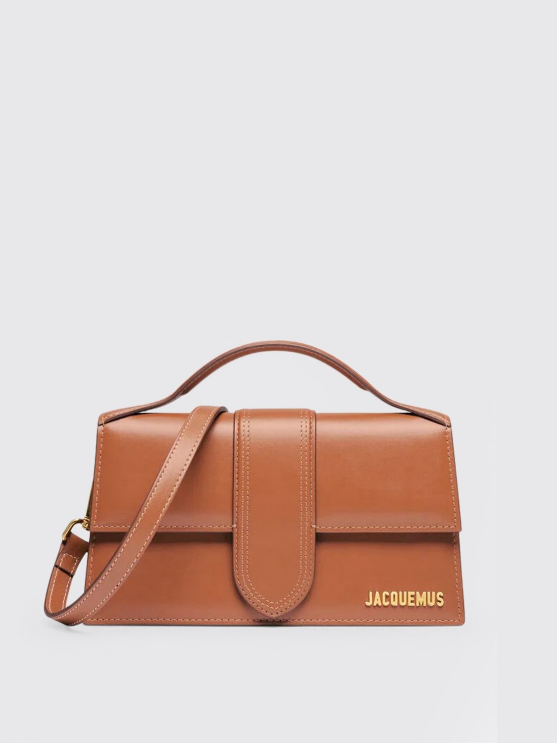 Jacquemus Handbag Woman Brown