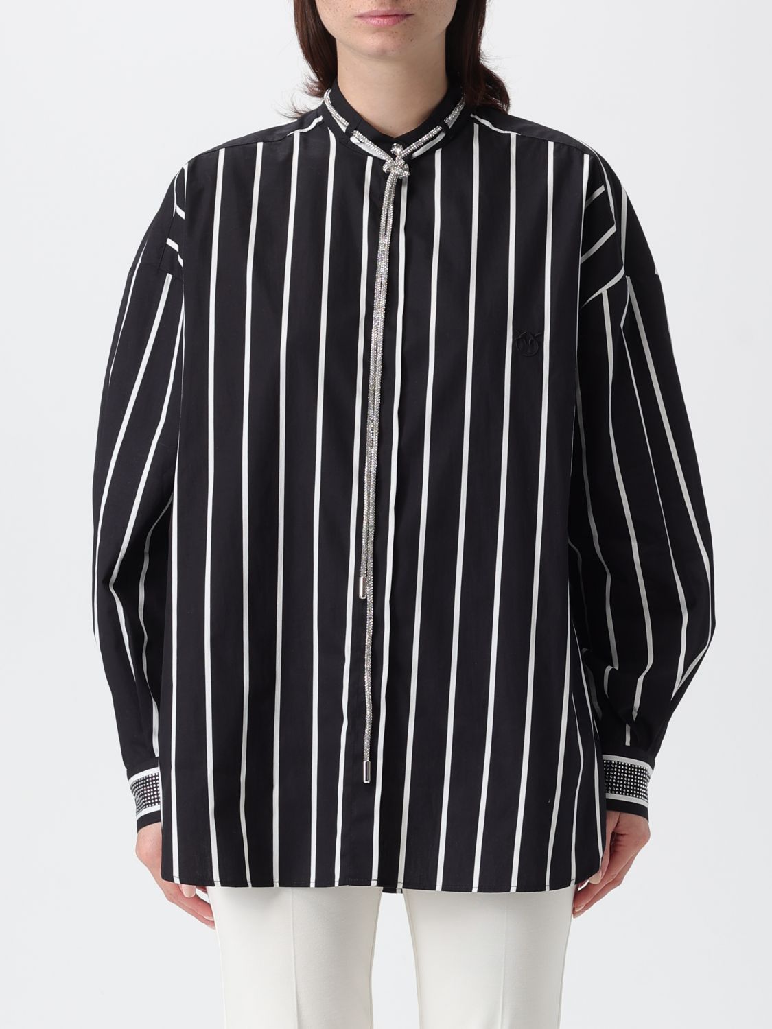 Pinko T Shirt Woman Black