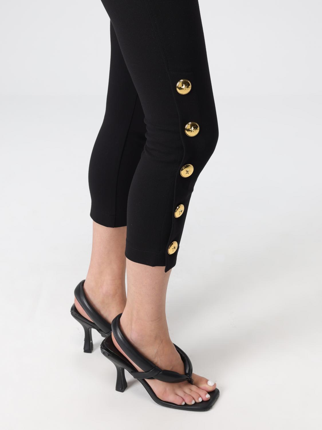 Pinko Pants Woman Black
