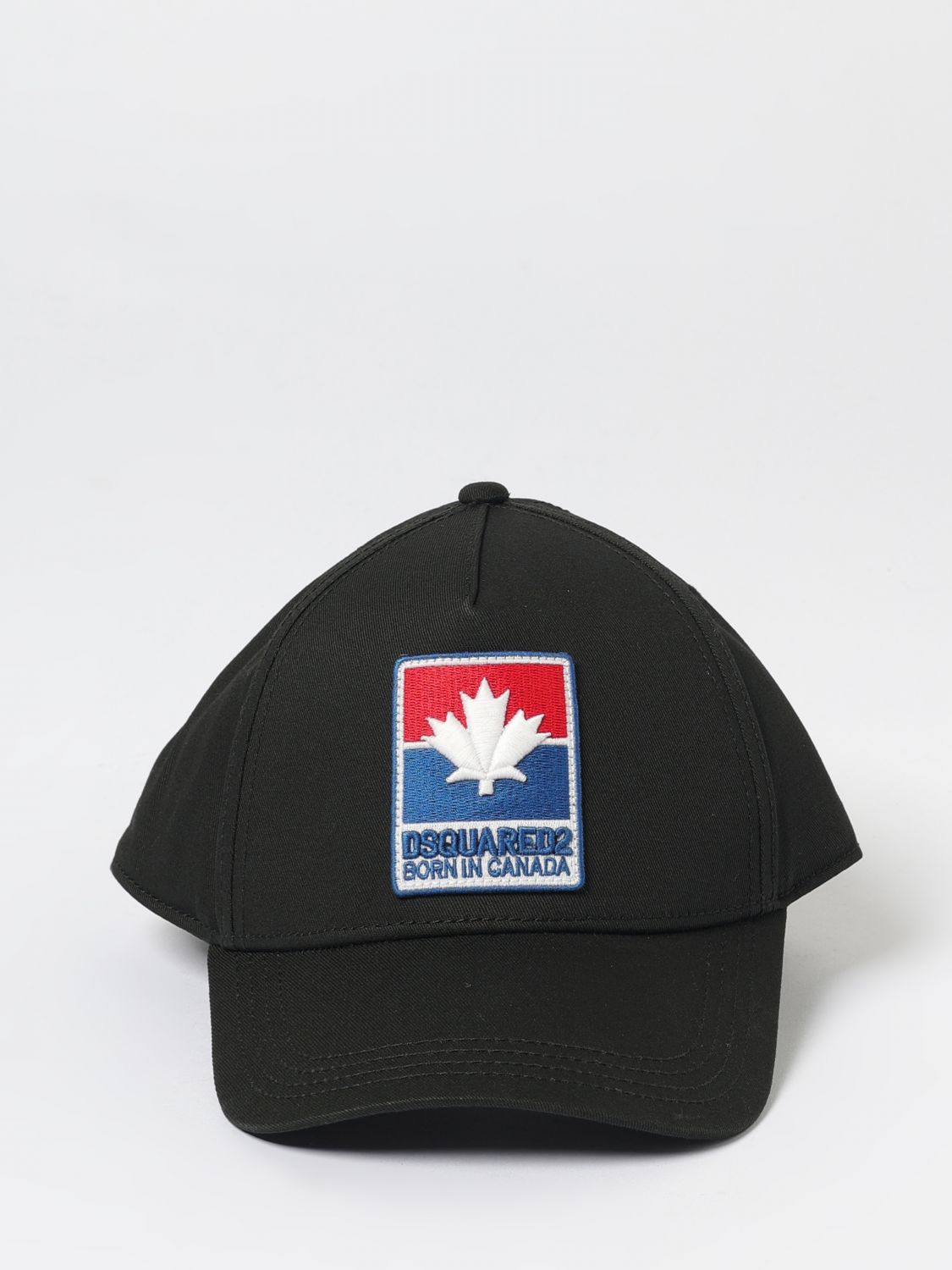 Dsquared2 Hat Kids Black